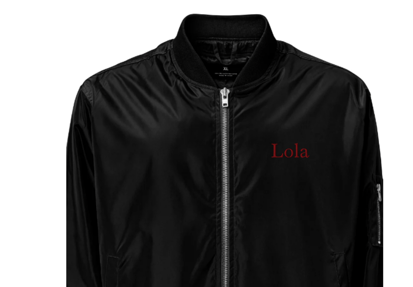 Custom Bomber