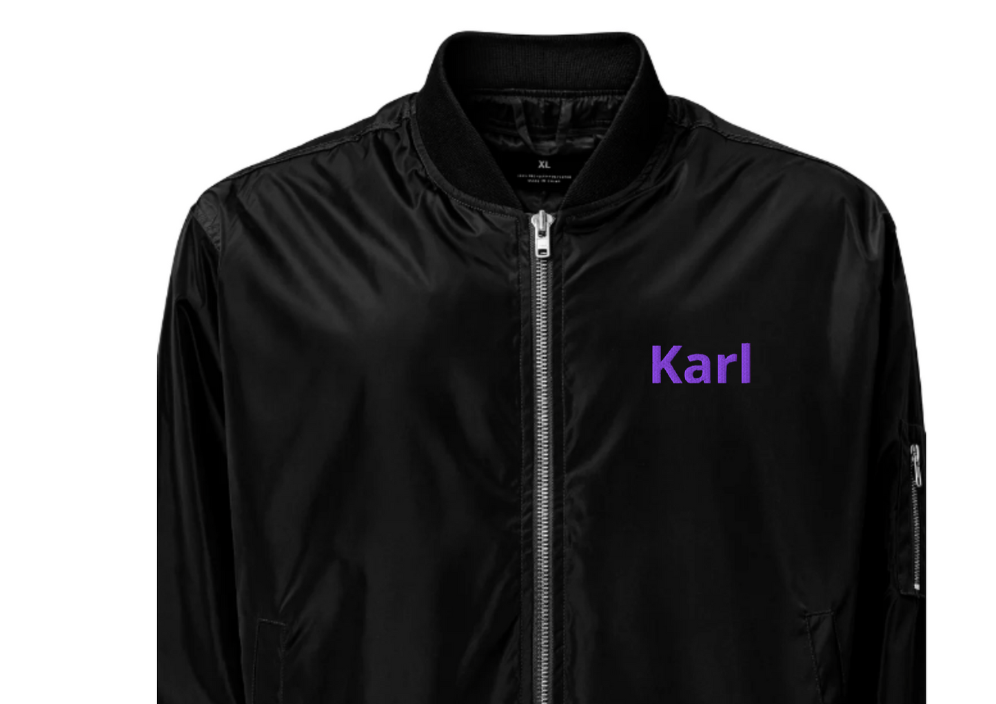 Custom Bomber