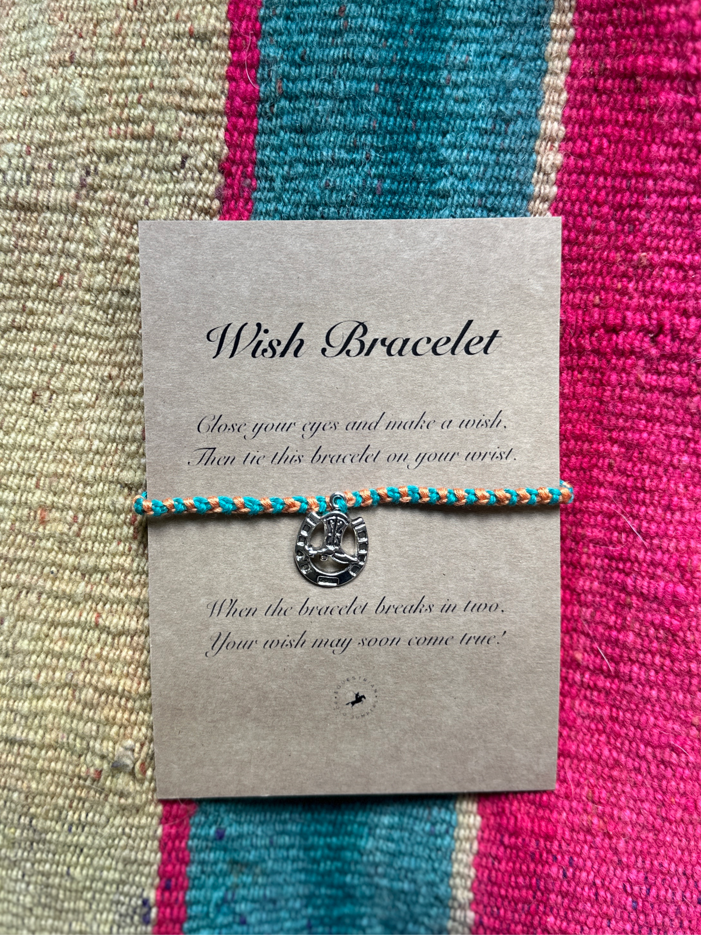 Wish Bracelet Boot