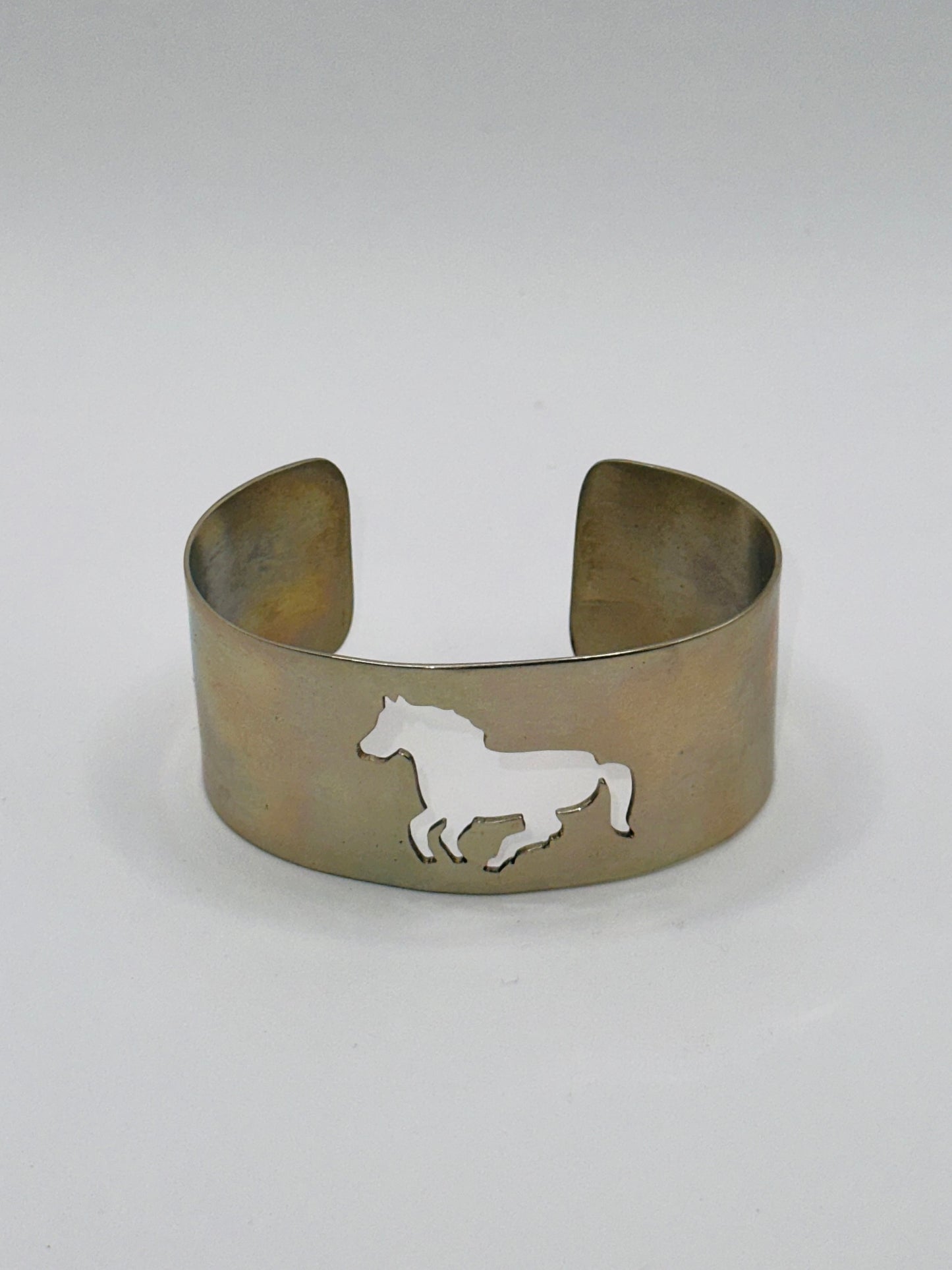 Horse Bangle