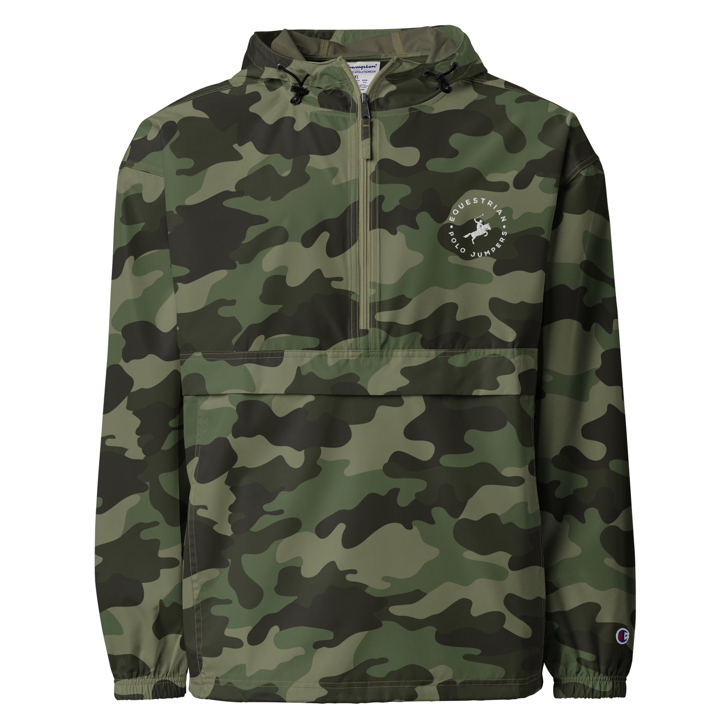 PoloJumpers x Champion Packable Jacket