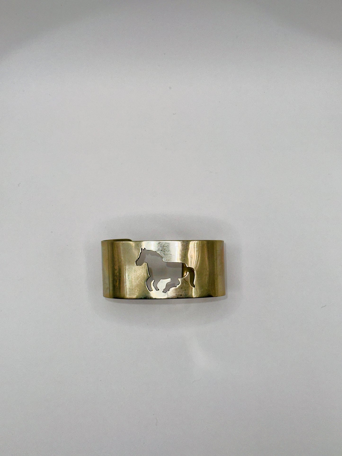 Horse Bangle