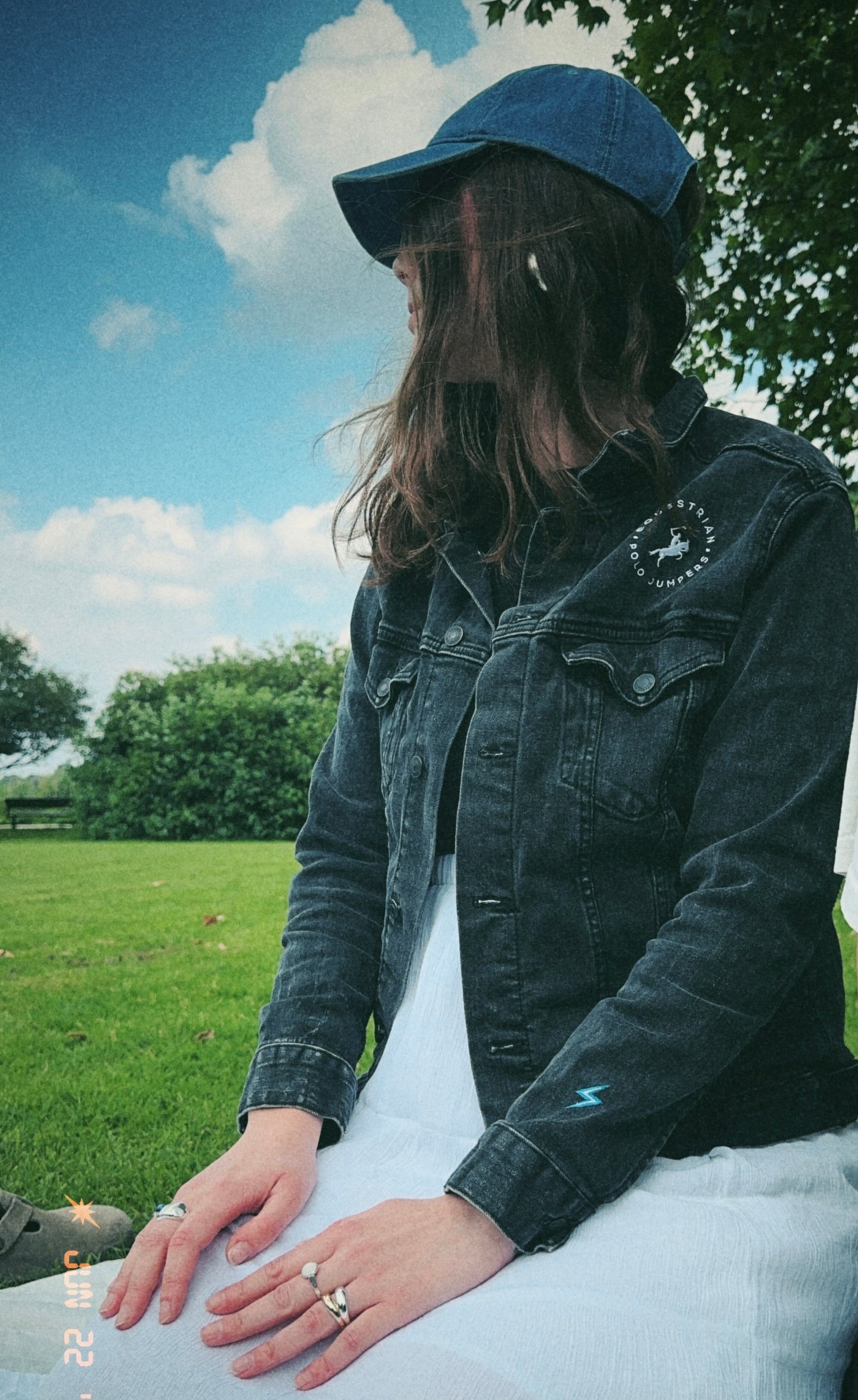 Jeans-Jacket