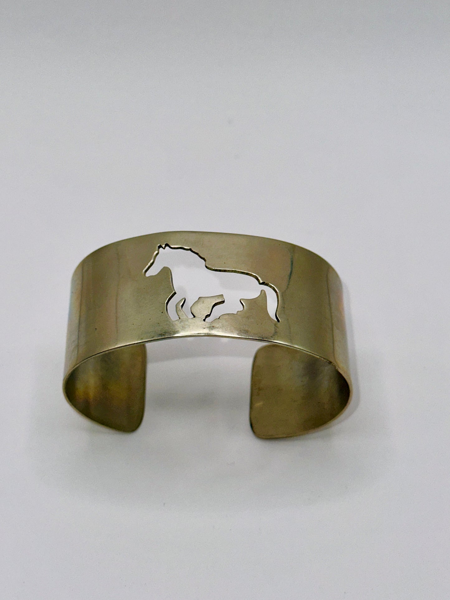 Horse Bangle