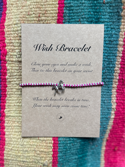 Wish Bracelet Horsetastic