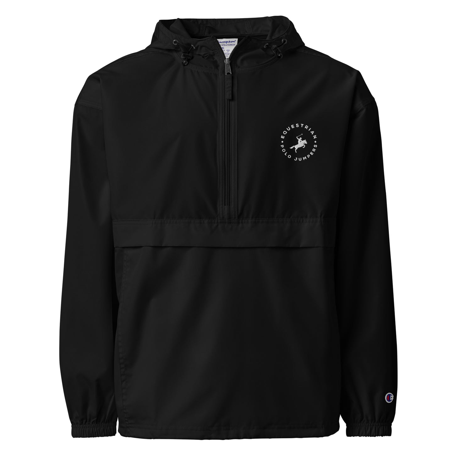 PoloJumpers x Champion Packable Jacket