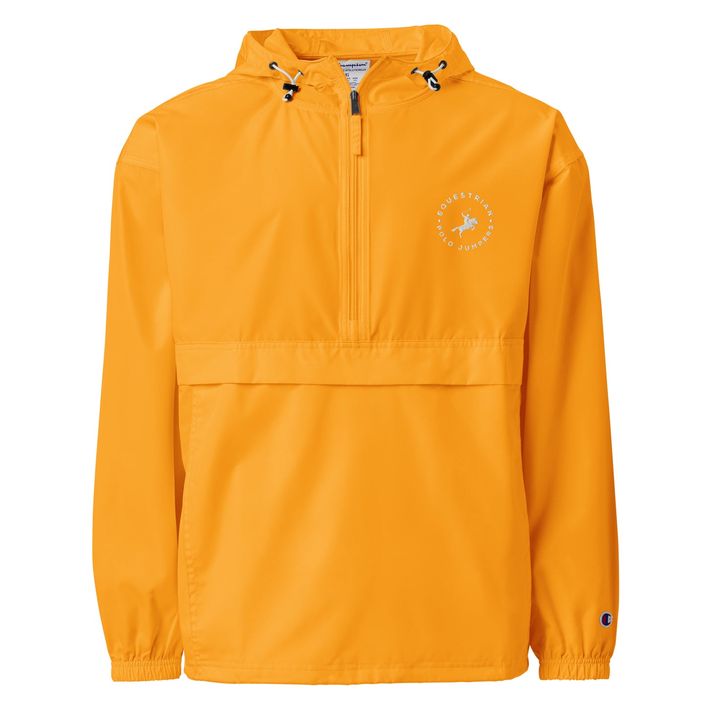 PoloJumpers x Champion Packable Jacket