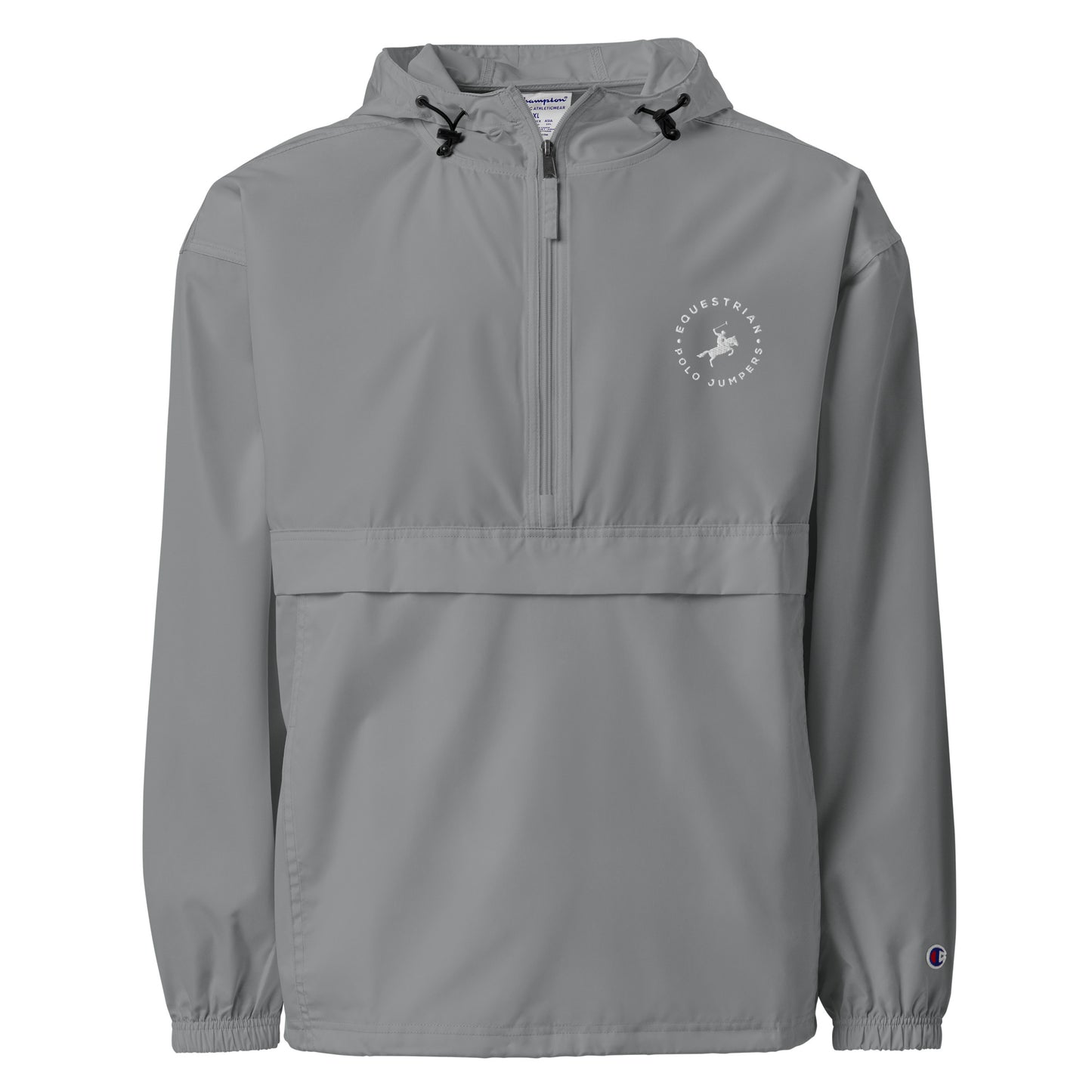 PoloJumpers x Champion Packable Jacket