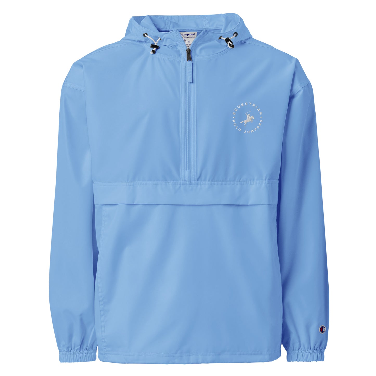 PoloJumpers x Champion Packable Jacket