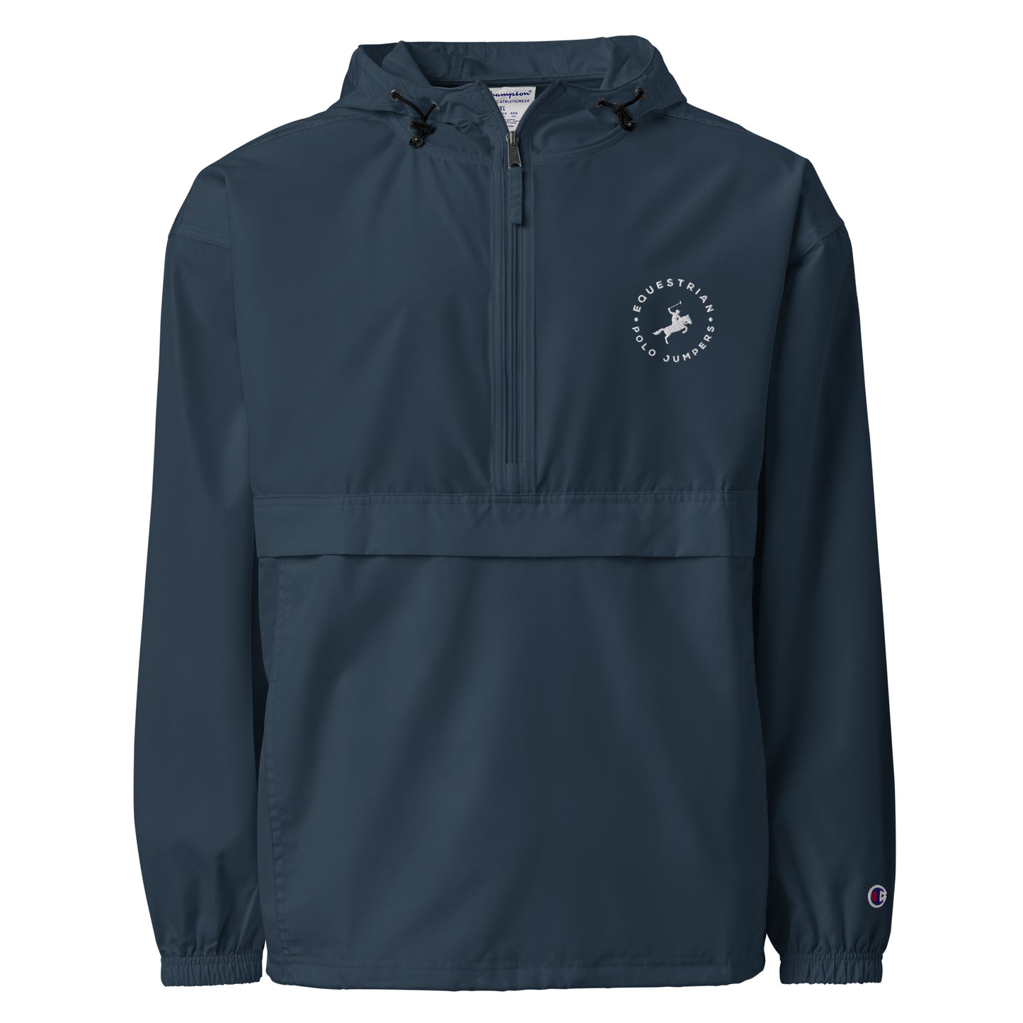 PoloJumpers x Champion Packable Jacket