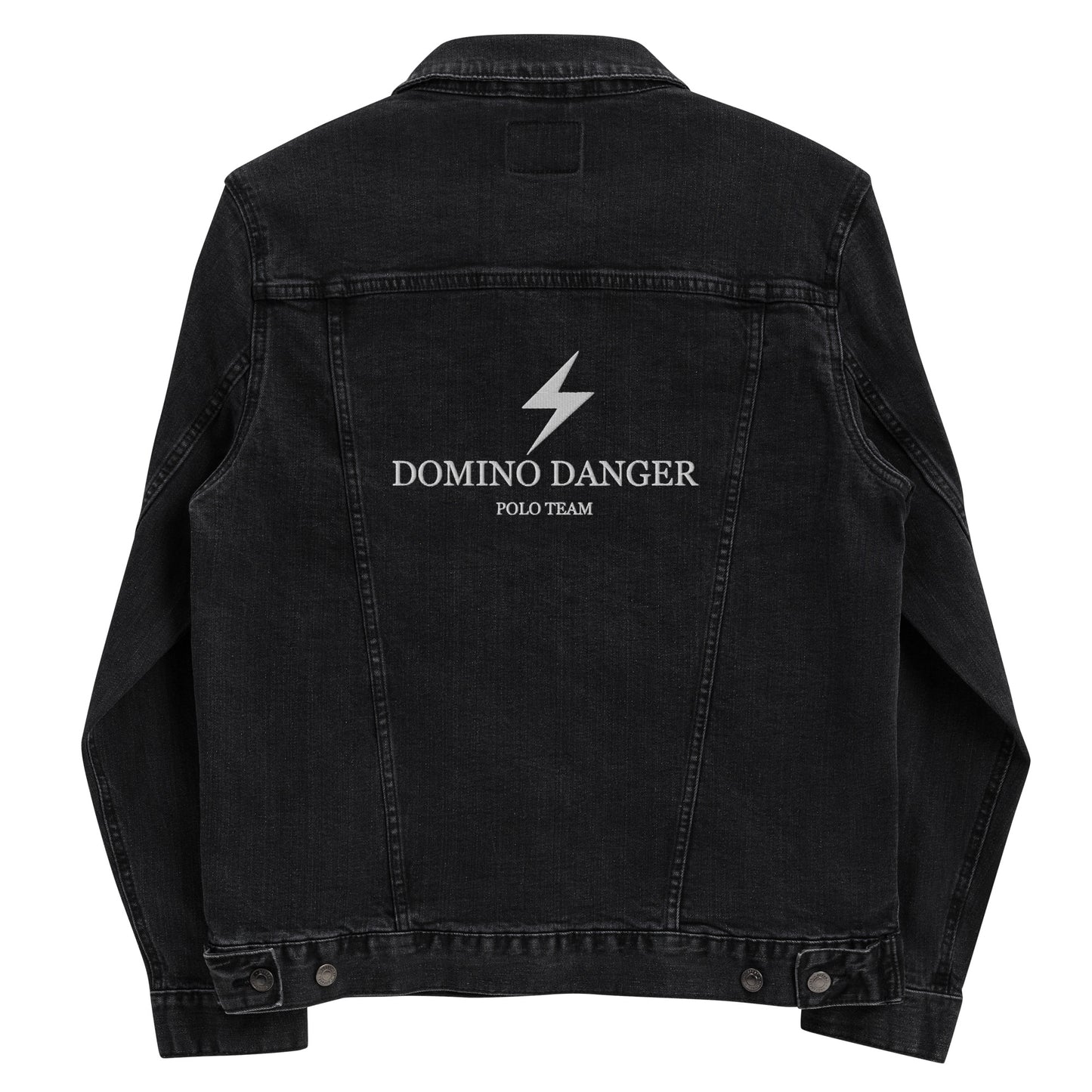 Jeans-Jacket