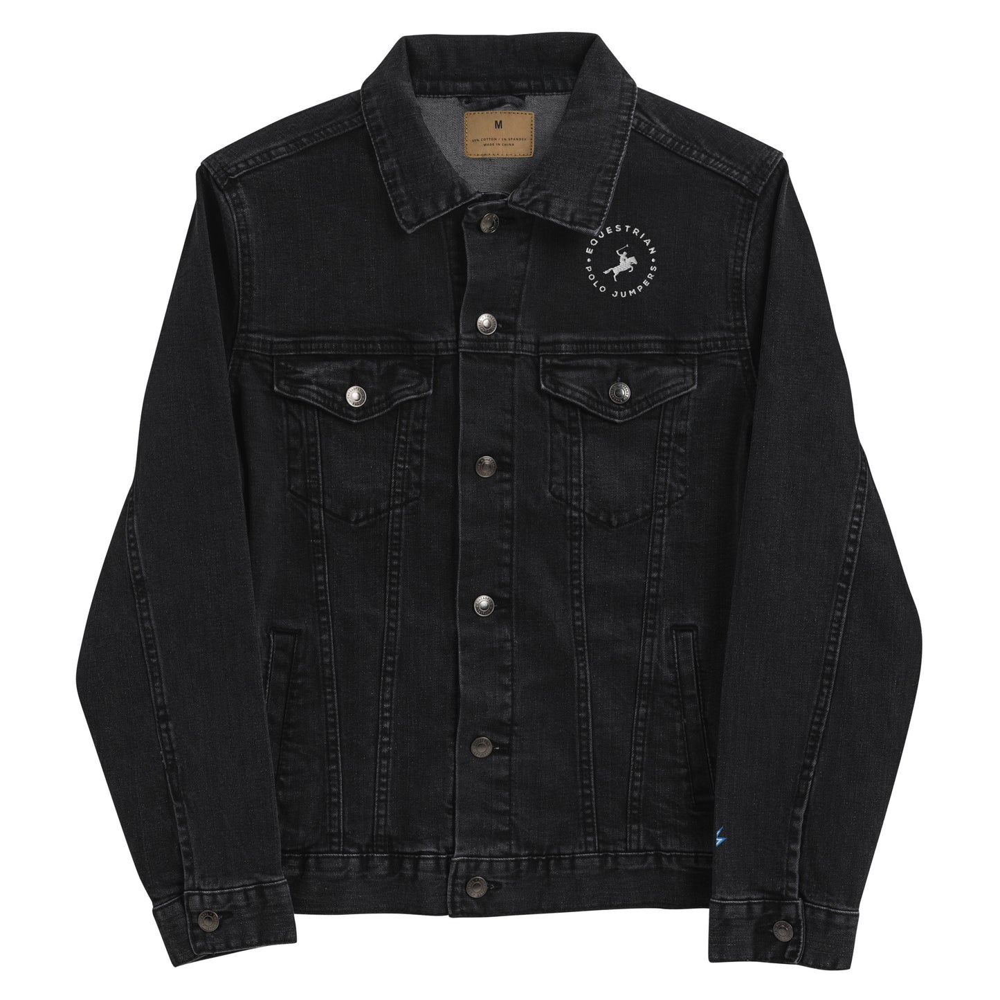 Jeans-Jacket